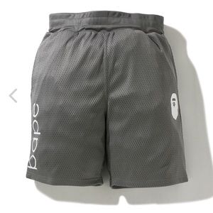 A bathing ape Bape Athletic shorts